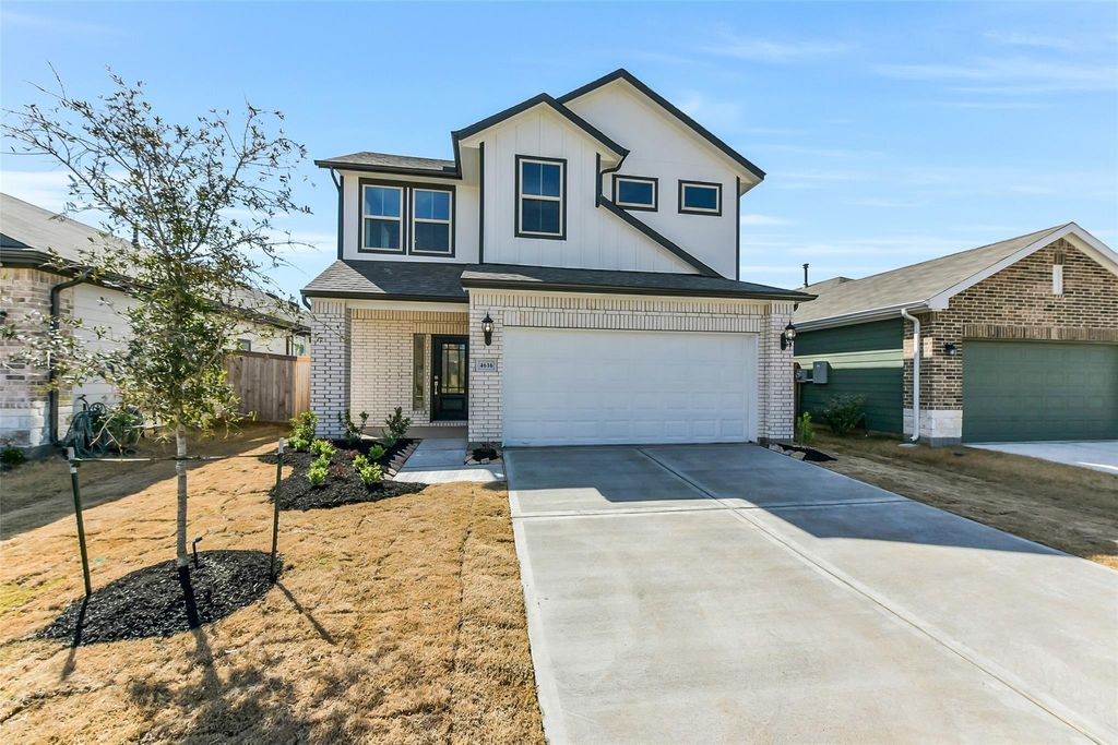 Photo of 4616 Mesquite Trail Blush, Pinehurst, TX 77362 (MLS # 93969580)