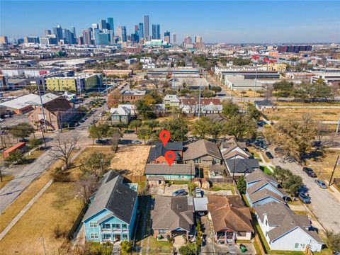 Multifamily For Sale - 307 York Street #4<br/> Houston, TX 77003