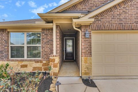 Photo of 14021 Stony Gap Lane, Conroe, TX 77384 (MLS # 98579243)