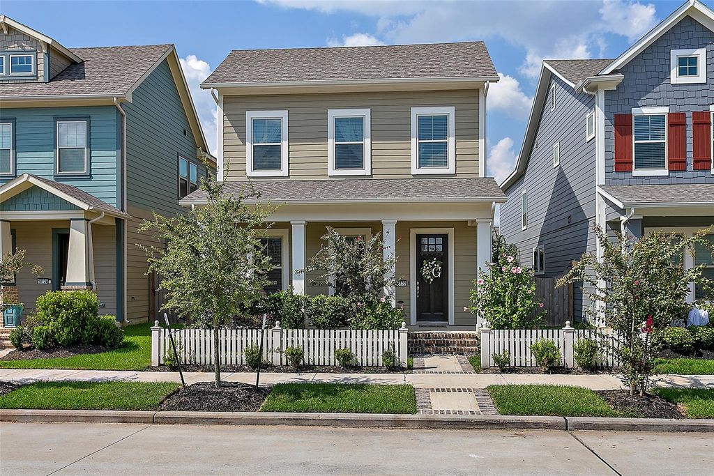 Photo of 18122 Moonlit River Drive, Cypress, TX 77433 (MLS # 28275727)