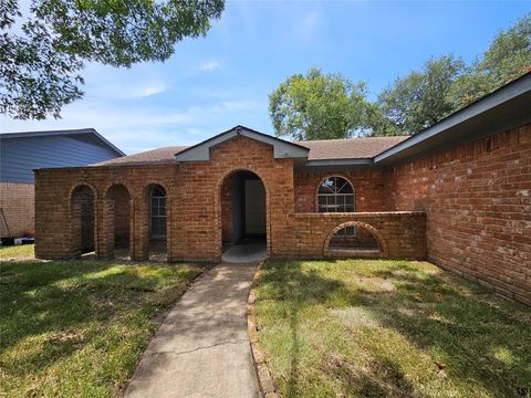 Photo of 4611 Wee Lassie Lane, Houston, TX 77084 (MLS # 8562266)