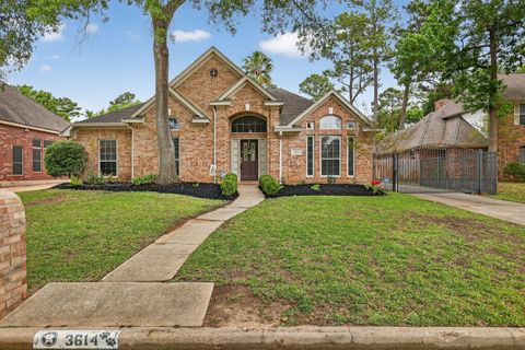 Photo of 3614 Cedar Glen Lane, Spring, TX 77388 (MLS # 88674622)