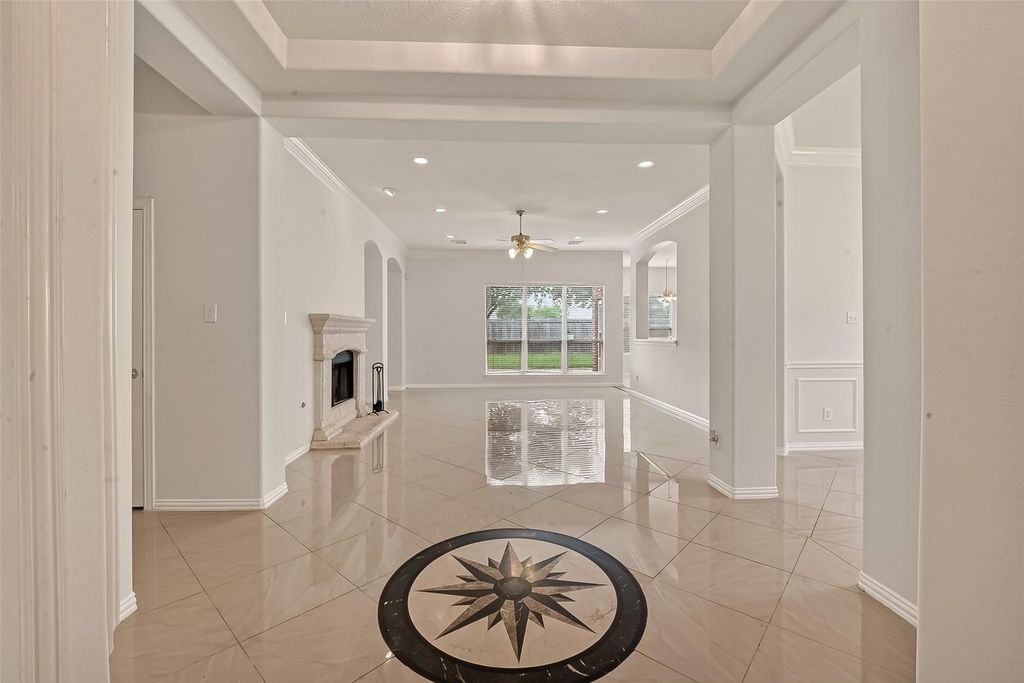 Photo of 2604 Hidden Creek Drive, Pearland, TX 77581 (MLS # 14126358)