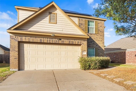 Photo of 18922 Windy Stone Drive, Houston, TX 77084 (MLS # 95716750)