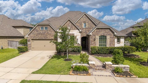 Photo of 18826 Luby Creek Drive, Cypress, TX 77433 (MLS # 31452493)