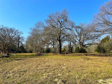 Vacant Land For Sale - 13701 County Road 349<br/> Jewett, TX 75846