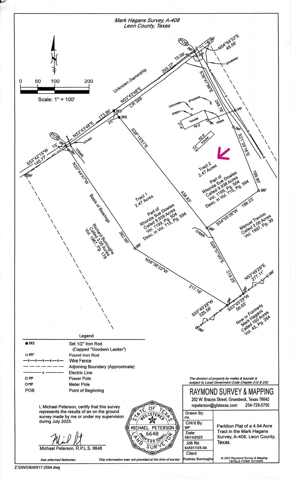 13701 County Road 349