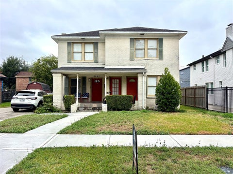 Photo of 2405 Isabella Street #3, Houston, TX 77004 (MLS # 35312757)