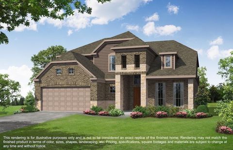 404 Hearthstone Lane Waller TX 77484