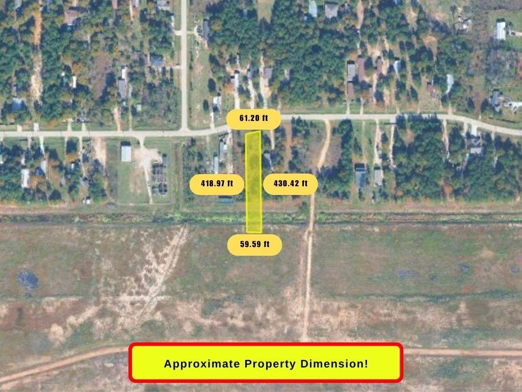 1430 County Road 3405