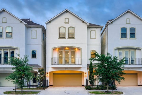 Photo of 1506 Johnson Street, Houston, TX 77007 (MLS # 73174635)