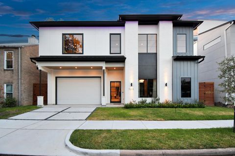 5414 John Dreaper Drive Houston TX 77056