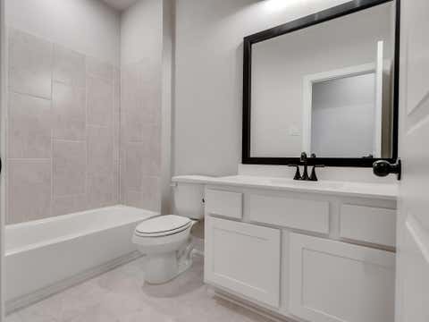 Tiny photo for 9106 Basilica Lane, Manvel, TX 77578 (MLS # 12712090)