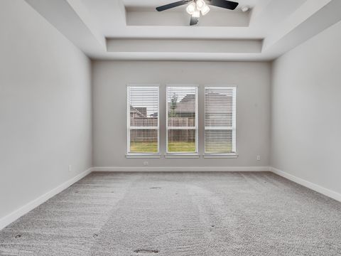 Tiny photo for 9106 Basilica Lane, Manvel, TX 77578 (MLS # 12712090)