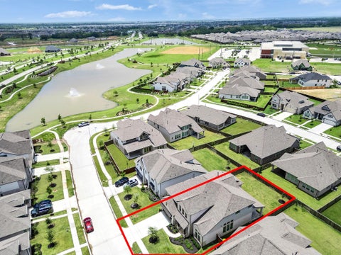 Tiny photo for 9106 Basilica Lane, Manvel, TX 77578 (MLS # 12712090)
