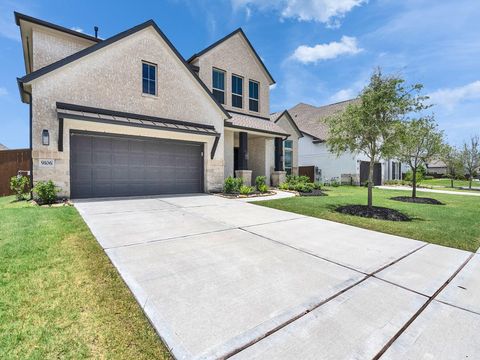 Tiny photo for 9106 Basilica Lane, Manvel, TX 77578 (MLS # 12712090)