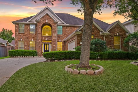 Photo of 3731 Auburn Grove Circle, Missouri City, TX 77459 (MLS # 17154634)
