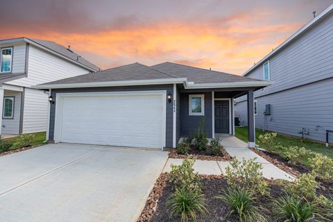 Photo of 2544 Hawks Eye Drive, Conroe, TX 77301 (MLS # 49397884)