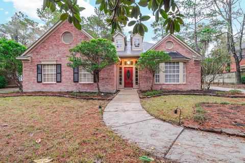 3806 Deer Falls Court Houston TX 77345