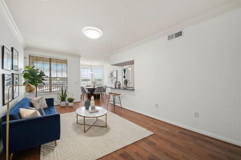 Photo of 7575 Kirby Drive #1407, Houston, TX 77030 (MLS # 75710050)
