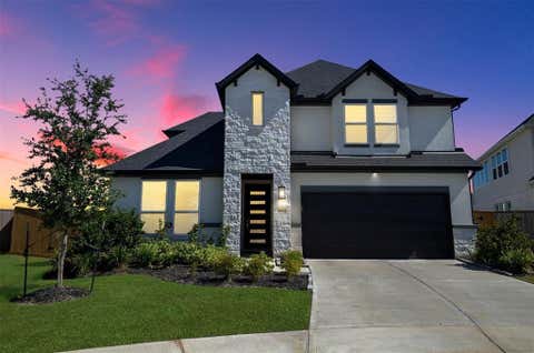 Photo of 9522 Rialto Creek Drive, Cypress, TX 77433 (MLS # 77718308)