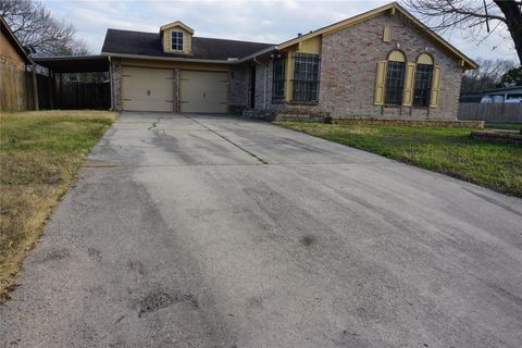 Photo of 2323 Woodbough Court, Houston, TX 77038 (MLS # 51727963)