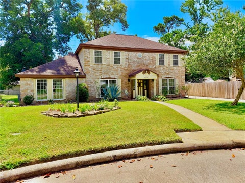 Photo of 25507 Yellow Pine Circle, Spring, TX 77380 (MLS # 10882425)