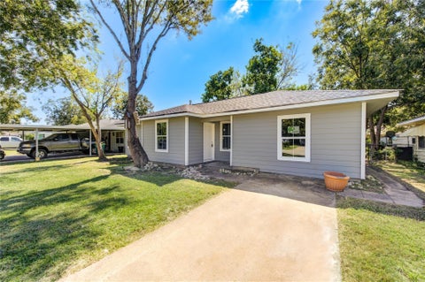 Photo of 3304 Washington Street, Pasadena, TX 77503 (MLS # 76645960)