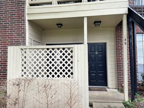 Photo of 8055 Cambridge Street #49, Houston, TX 77054 (MLS # 10289827)