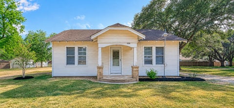Photo of 9314 Church Street, Needville, TX 77461 (MLS # 92164310)