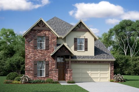Photo of 32315 Cedar Elm Drive, Waller, TX 77484 (MLS # 76402478)
