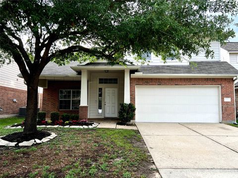 Photo of 21422 Mission Falls Dr Drive, Houston, TX 77095 (MLS # 29799367)