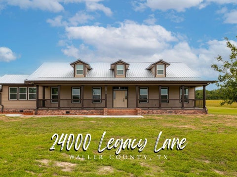 Photo of 24000 Legacy Lane, Hempstead, TX 77445 (MLS # 85849426)