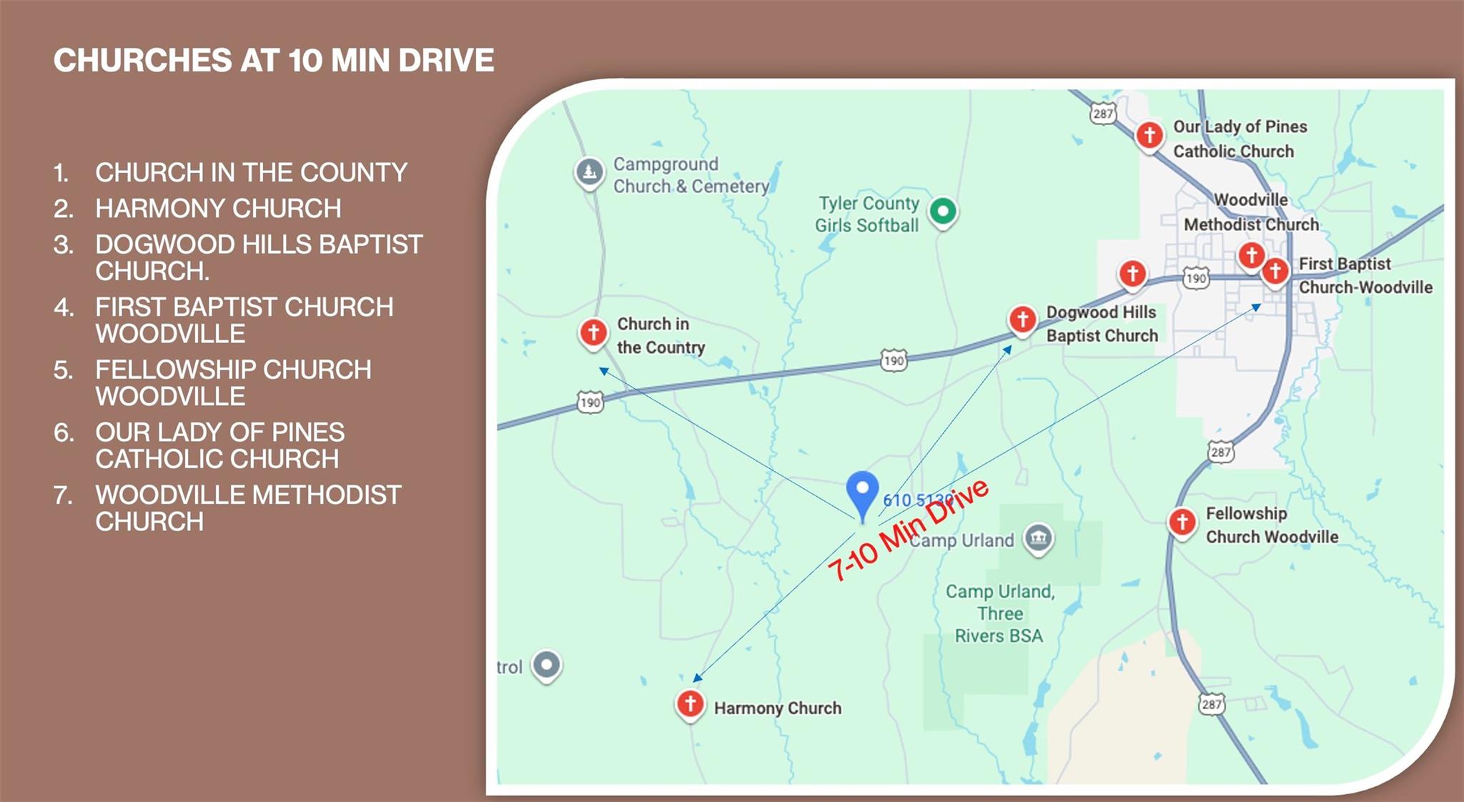 610 Private Road 5130