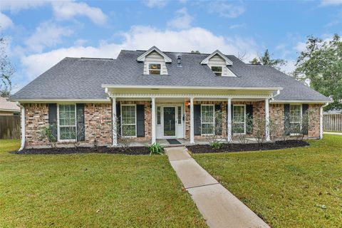 Photo of 1210 Timber Lane, Rosenberg, TX 77471 (MLS # 14298299)