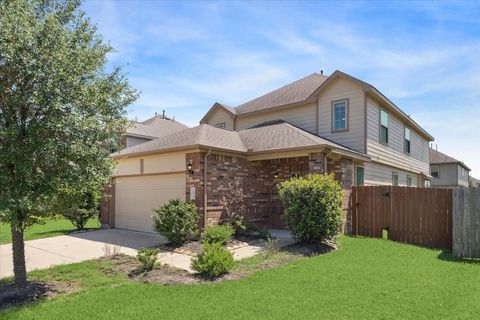 Photo of 16915 Cory Cornell Lane, Richmond, TX 77407 (MLS # 54165422)
