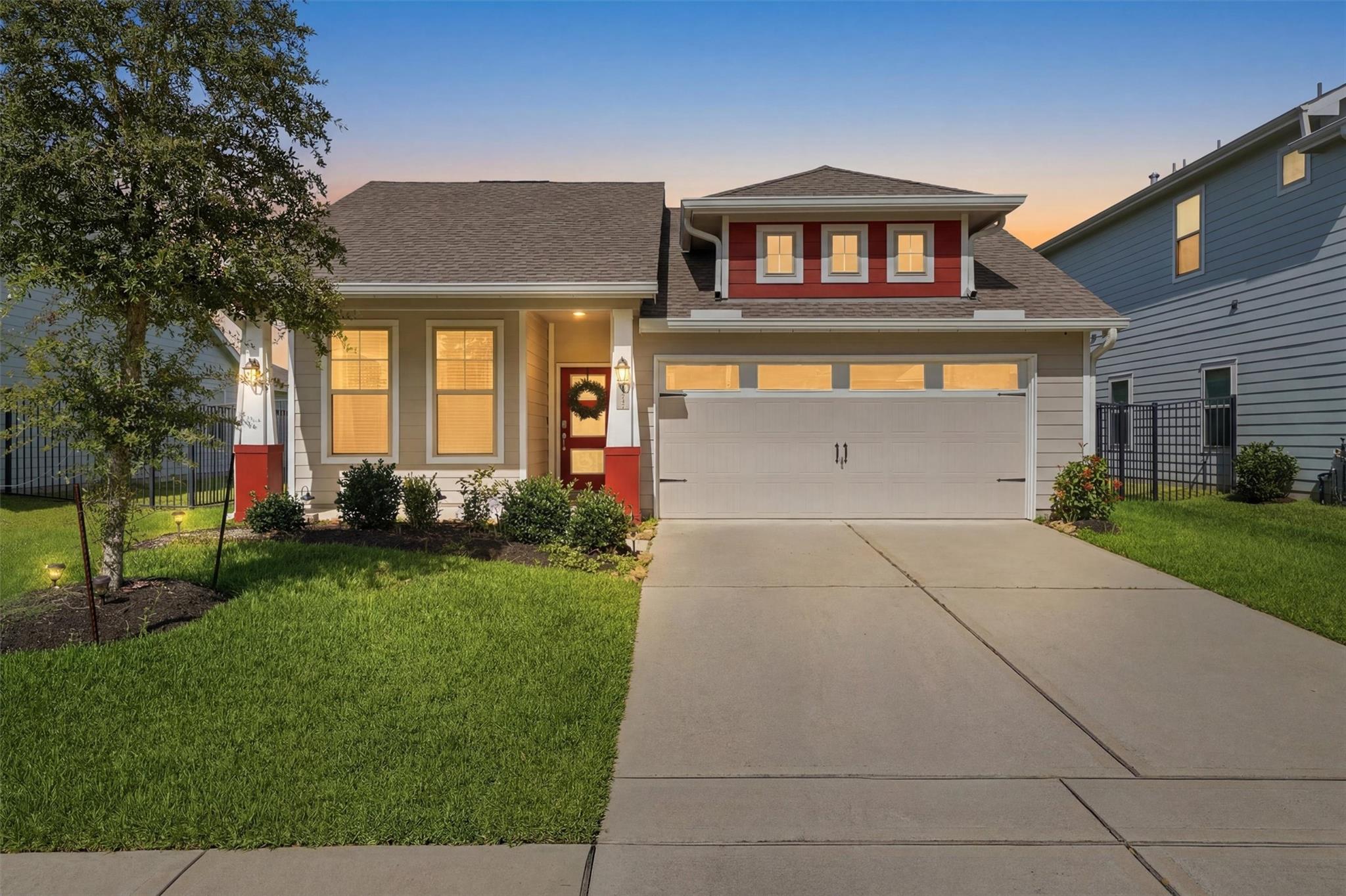 15747 Harding Bend Drive