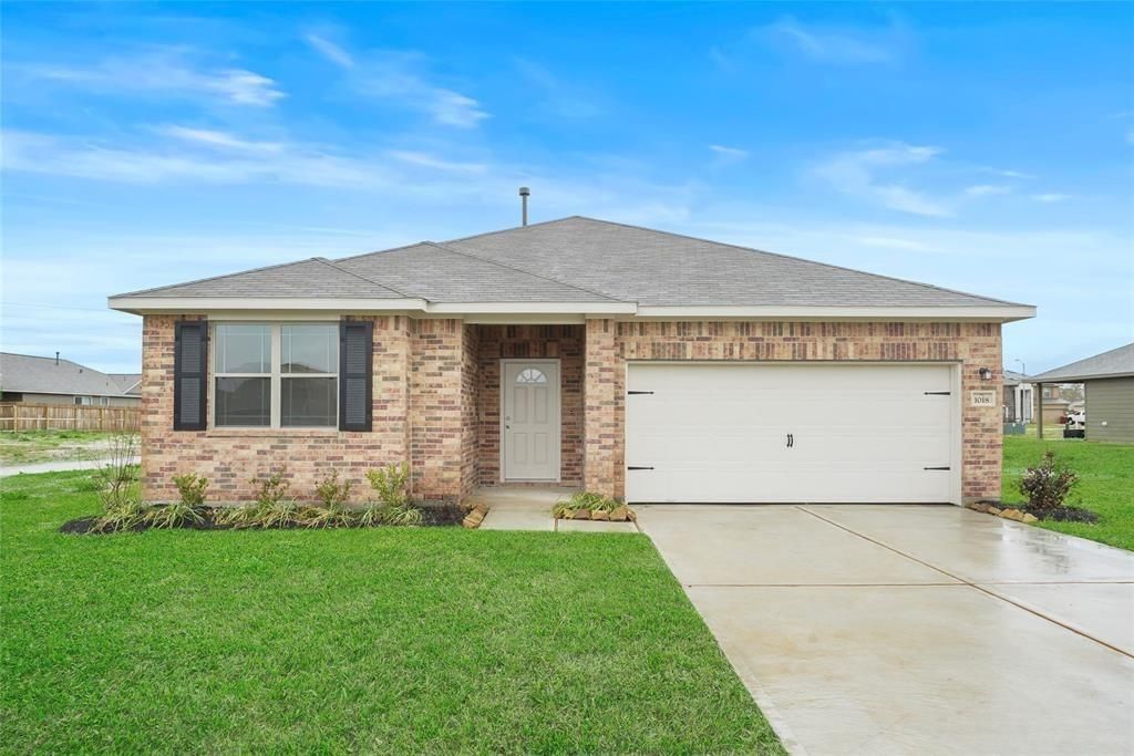 Photo of 1018 Brahma Circle, East Bernard, TX 77435 (MLS # 68145941)