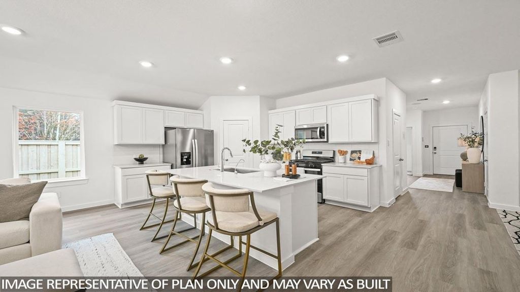 Photo of 20176 Fermat Drive, New Caney, TX 77357 (MLS # 46728095)