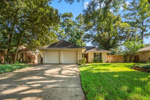 Photo of 2503 Meandering Trail, Houston, TX 77339 (MLS # 13102713)