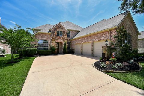 Photo of 3302 Saint Charles Court, Missouri City, TX 77459 (MLS # 28640341)