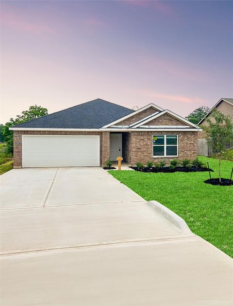 12384 Lake Conroe Hills Willis TX 77318