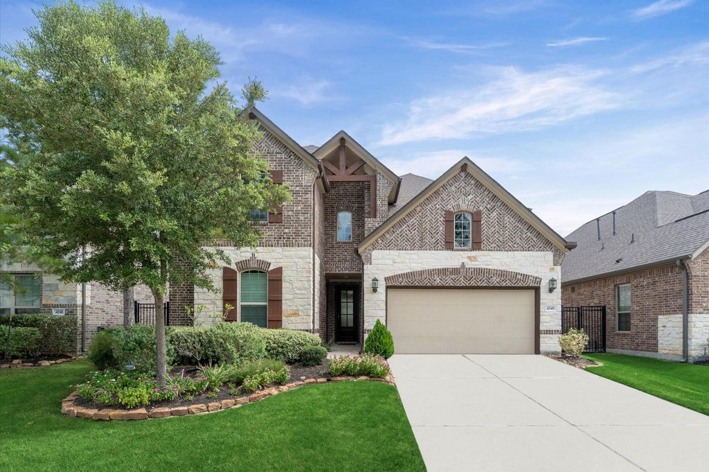 Photo of 4345 Victoria Pine Drive, Spring, TX 77386 (MLS # 90616350)