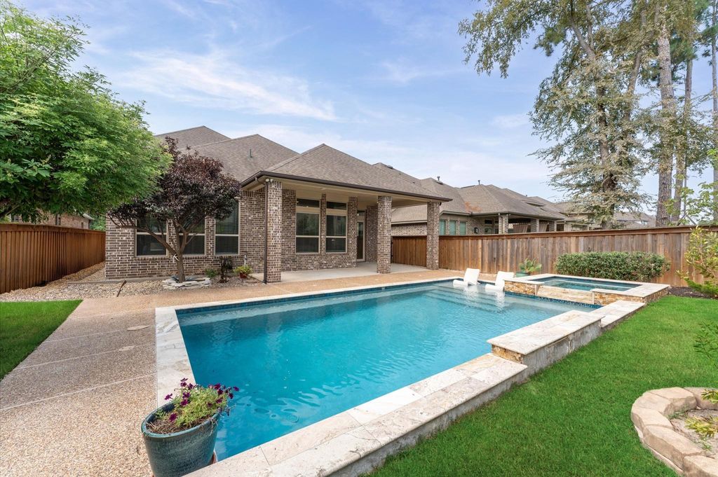 Photo of 4345 Victoria Pine Drive, Spring, TX 77386 (MLS # 90616350)