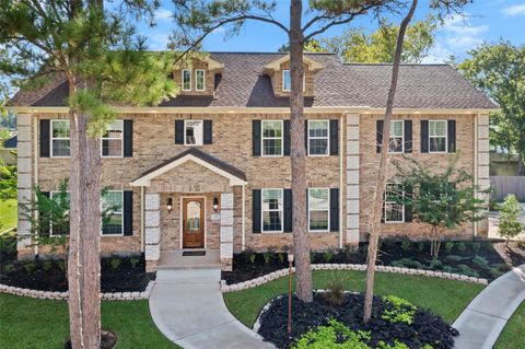 172 Bent Tree Lane Montgomery TX 77356