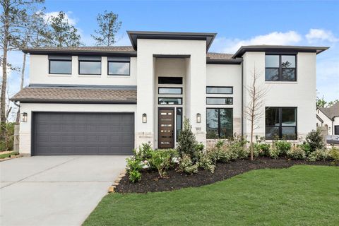 Photo of 18902 Moonriver Street, Conroe, TX 77302 (MLS # 79232191)