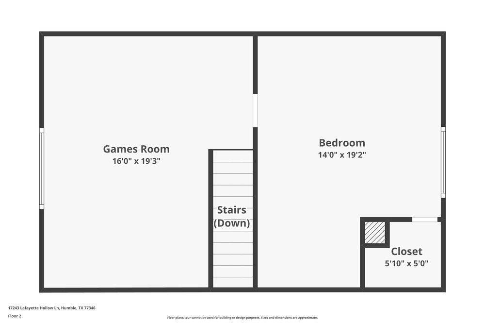 17243 Lafayette Hollow Lane