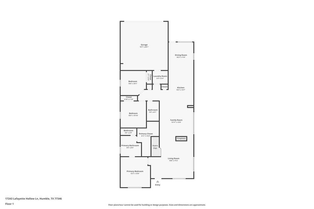 17243 Lafayette Hollow Lane