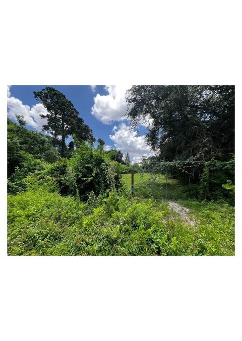 Vacant Land For Sale - 000 Bland Street<br/> Harris County, Houston, TX 77091