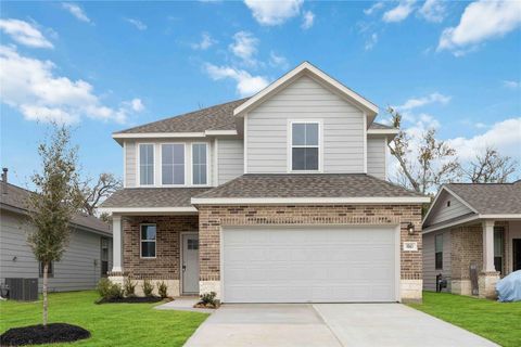 Photo of 1063 Indian Paint Drive, Bellville, TX 77418 (MLS # 78282835)